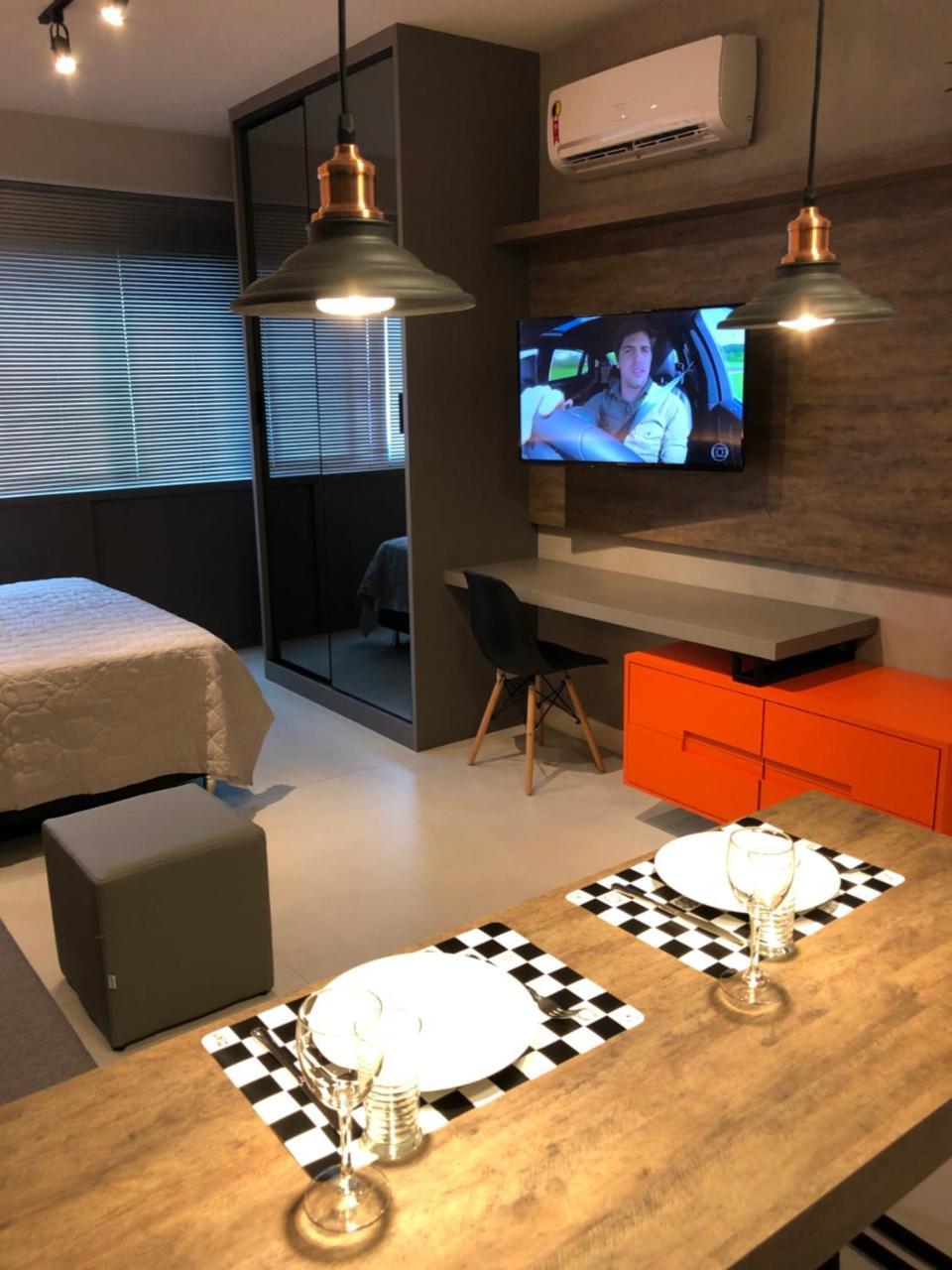 Estudio Completo No Coracao Do Batel Curitiba Dış mekan fotoğraf